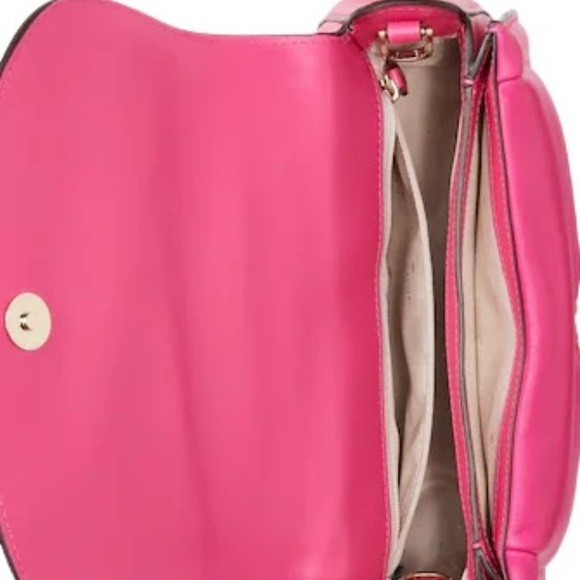 Kate Spade New York Puffy Top Handle Crossbody NWOT - Picture 2 of 4